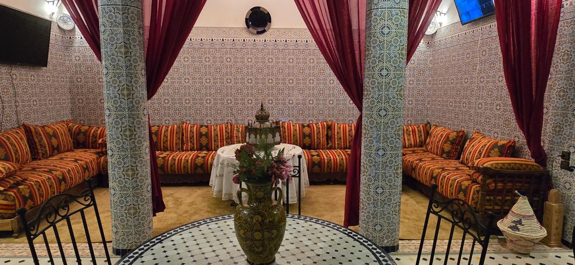 Riad Raffaa Марракеш Екстер'єр фото