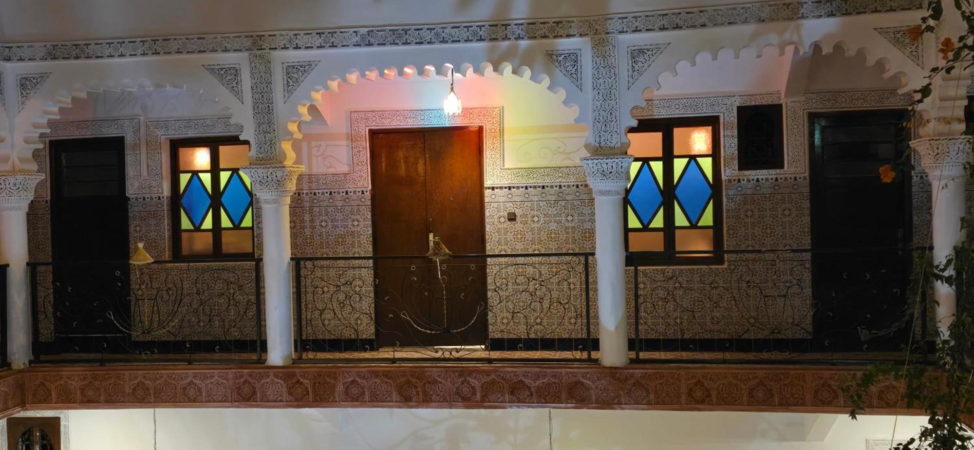 Riad Raffaa Марракеш Екстер'єр фото