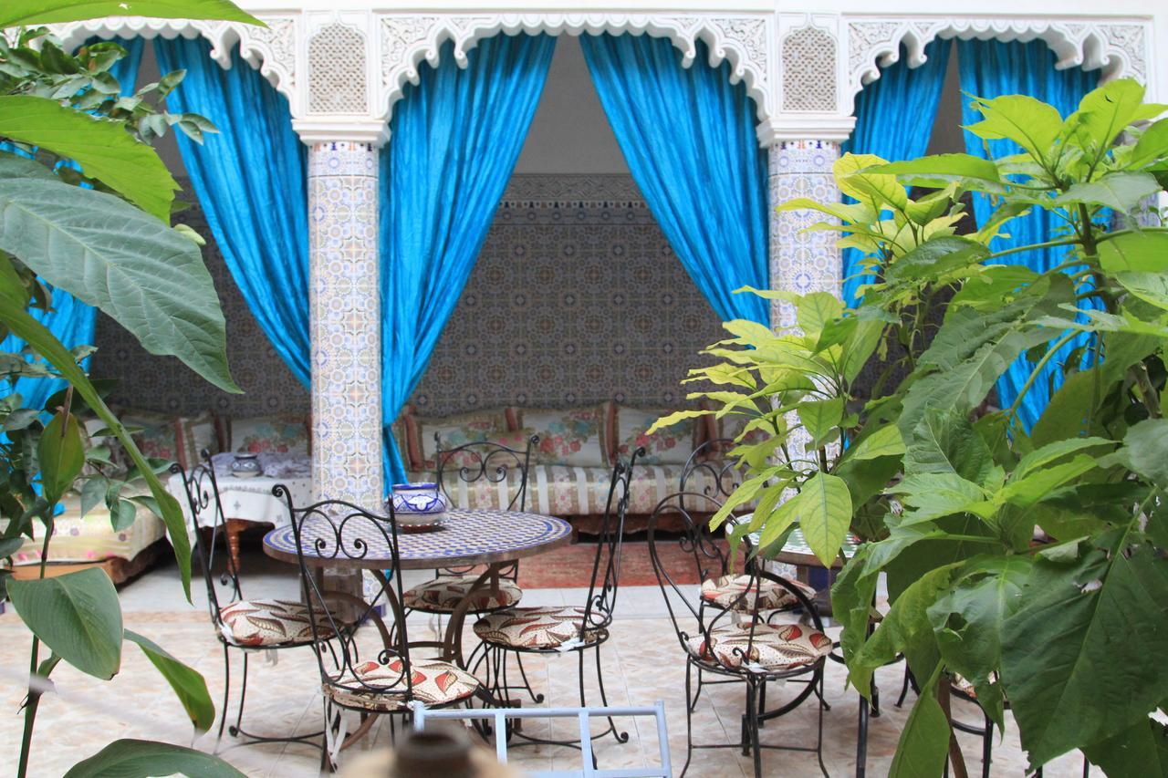 Riad Raffaa Марракеш Екстер'єр фото